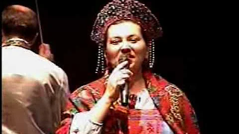 Russian Gypsy song