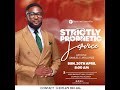 Strictly prophetic service with apostle samuel e molombe