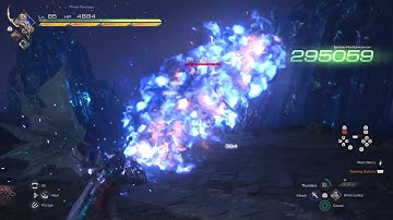 The Ultimate Mega Flame Breath Combo | Final Fantasy XVI