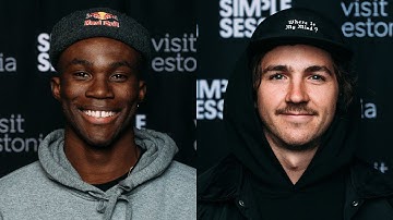 SIMPLE SESSION 19 GOPRO COURSE PREVIEW WITH COURAGE ADAMS AND COREY WALSH