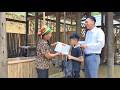 Hang And Her Mother Were Very Happy With Long S Academic Achievements 