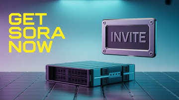 How To Access SORA 2 Worldwide (With Free VPN + Invite Code Guide) #sora2