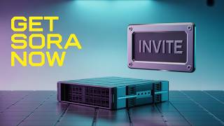 How To Access SORA 2 Worldwide (With Free VPN + Invite Code Guide) #sora2