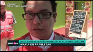Punto Final 16/ 01/ 2017 programa completo