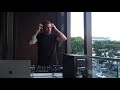 Simon Patterson plays a producer set. Live from Singapore