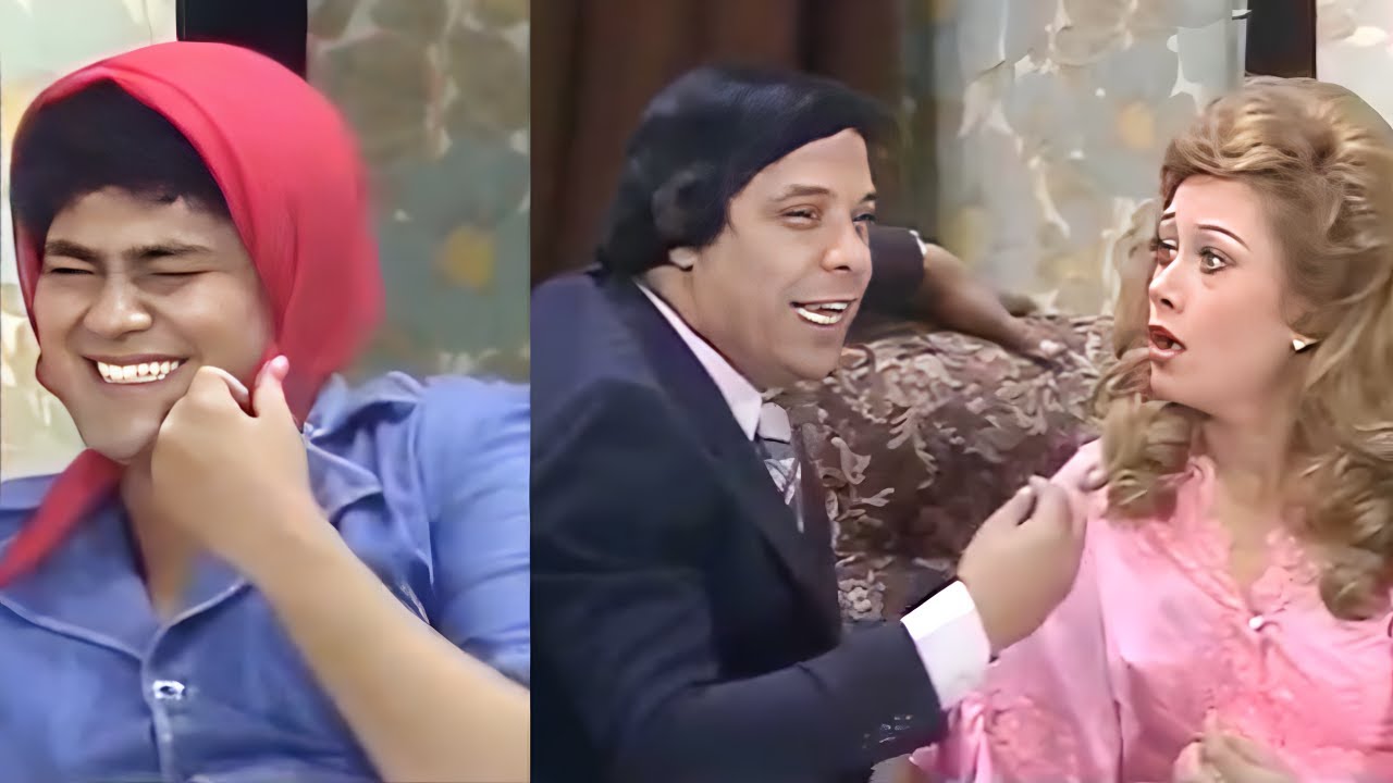 وحيد سيف ومحمد الشرقاوي مش قادرين يمسك نفسهم من الضحك وهما مش عارفين يتكلموا باللغه العربية الفصحى😂😂