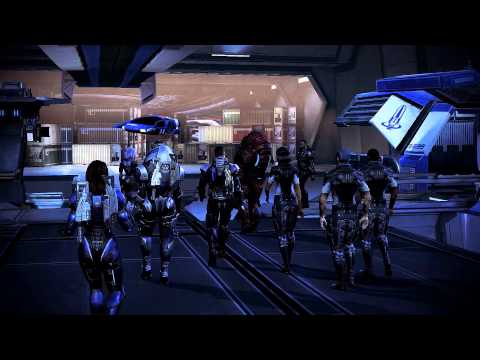 Mass Effect  We Few, We Happy Few, We Band Of Brothers HD