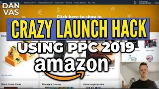How To Launch Your New Amazon Products On AUTOPILOT With PPC! (2023 Updated)