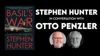 Stephen Hunter in Conversation with Otto Penzler