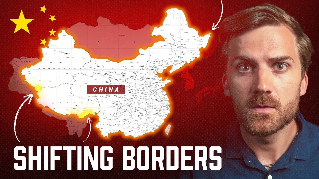 Johnny Harris | China's New Map Sparks Outrage: Discover the Shocking Reason Behind the Fury!