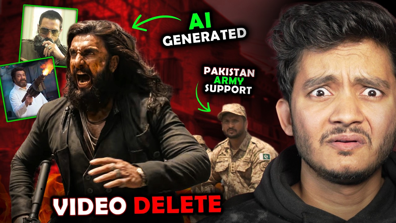 I cracked Full story of Dhurandhar 2 - Director will not like it