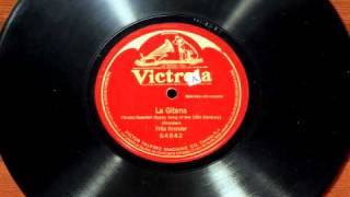 Kreisler plays "La Gitana" Acoustic