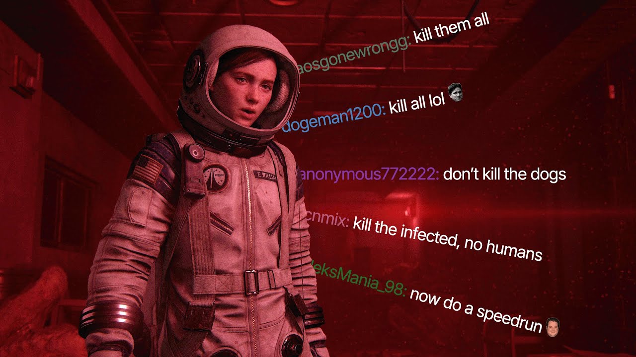 I let chat control my Grounded Permadeath run. Here's what happened...