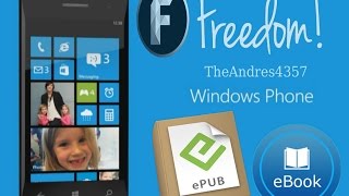 Leer y Descargar libros en Windows Phone Gratis Loquendo
