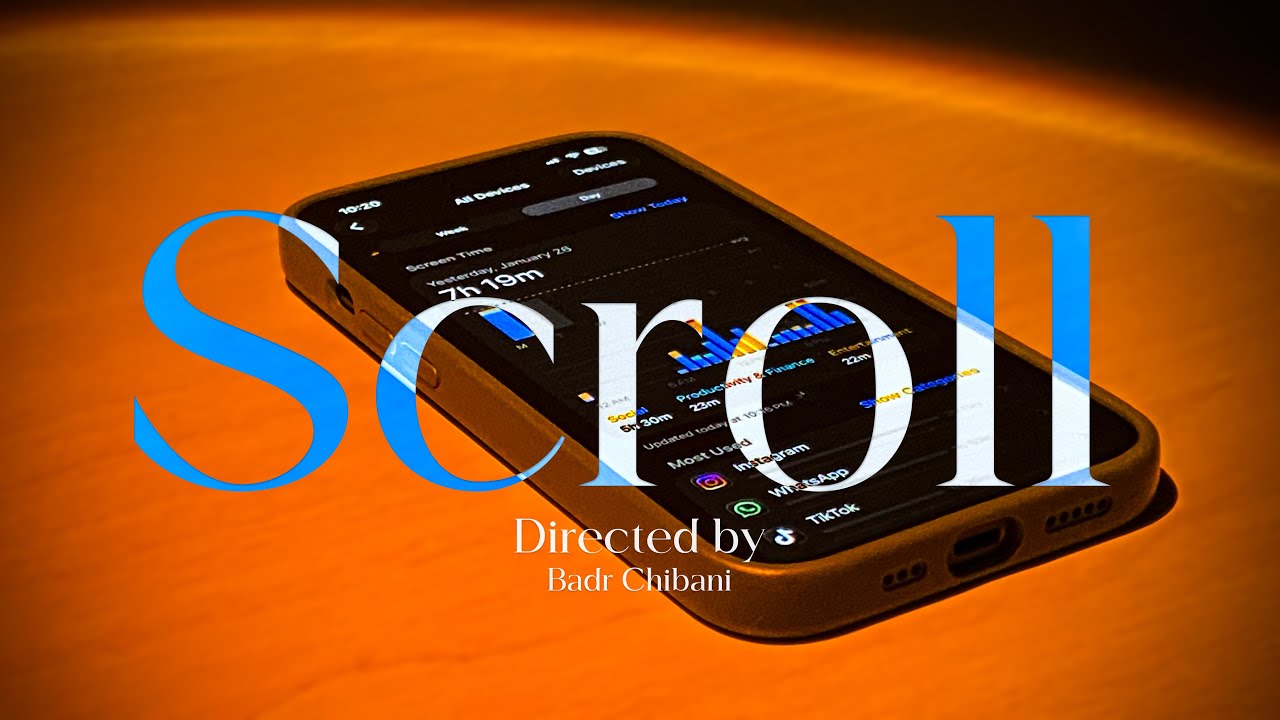 Scroll I Short Film