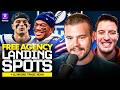 Free Agency Preview show: Wish-casting best fantasy landing spots + DJ Moore trade reaction