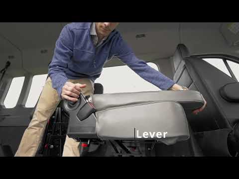 How To Use Freedman 3-Point Double Foldaway Seats