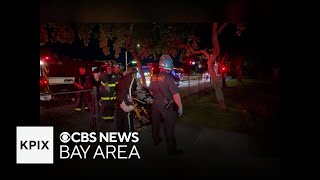 Watch: Scene of accidental shooting in Oakley that injured 5-year-old boy