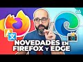 🌐 TRADUCTOR DE FIREFOX Y CAPTURAS EN EDGE | La red de Mario