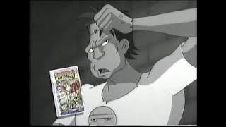 Opening to Alvin And The Chipmunks Meet The Wolfman 2000 VHS