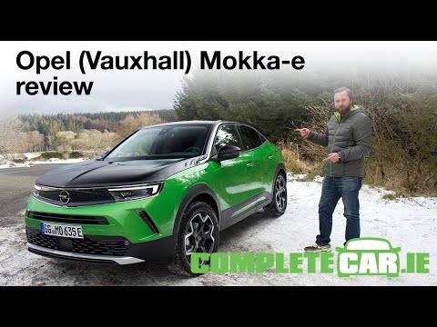 Electric Opel Mokka-e in-depth review - Complete Car 