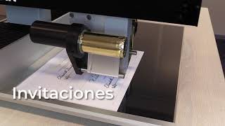 Flat Bed Foil Printer by Peleman