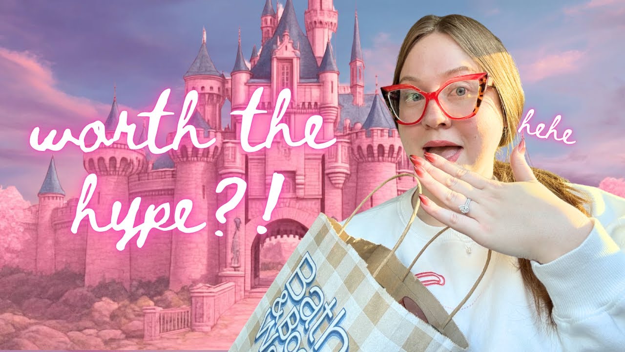 Bath & Body Works Disney Princess 2.0 Haul ✨ What I Got + What I Skipped 🏰 