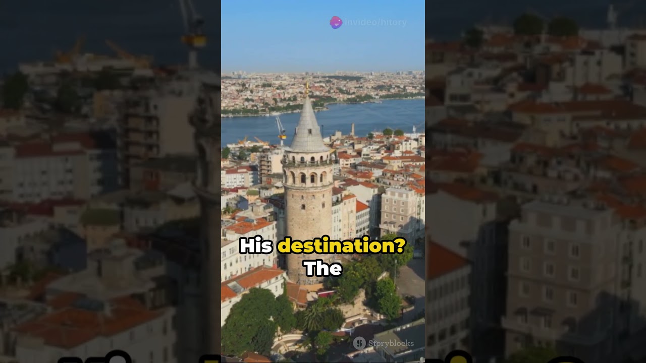 Galata Tower: Unveiling the Mysteries 