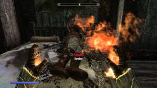 Skyrim Random Interesting Stuff 3