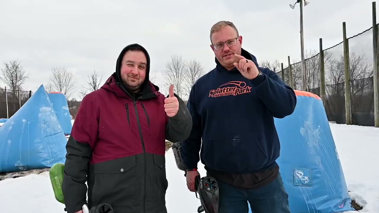 Сравнение характеристик дорогих пейнтбольных маркеров! Luxe, Dye, Planet Eclipse и Shocker!!