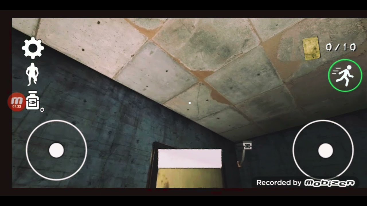 сумасшедший  врач (Horror cam Eyes)