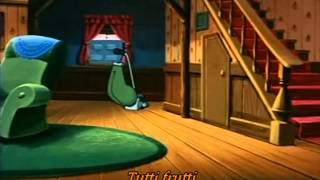 The Brave Little Toaster - Tuttie Frutti (lyrics) by CurlySVT 153,480 views 9 years ago 2 minutes, 1 second
