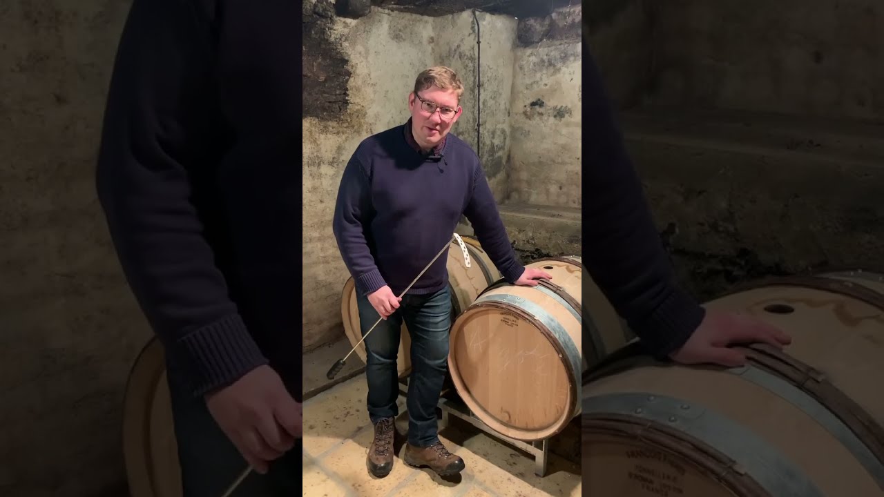 Battonage or Stirring the Lees YouTube