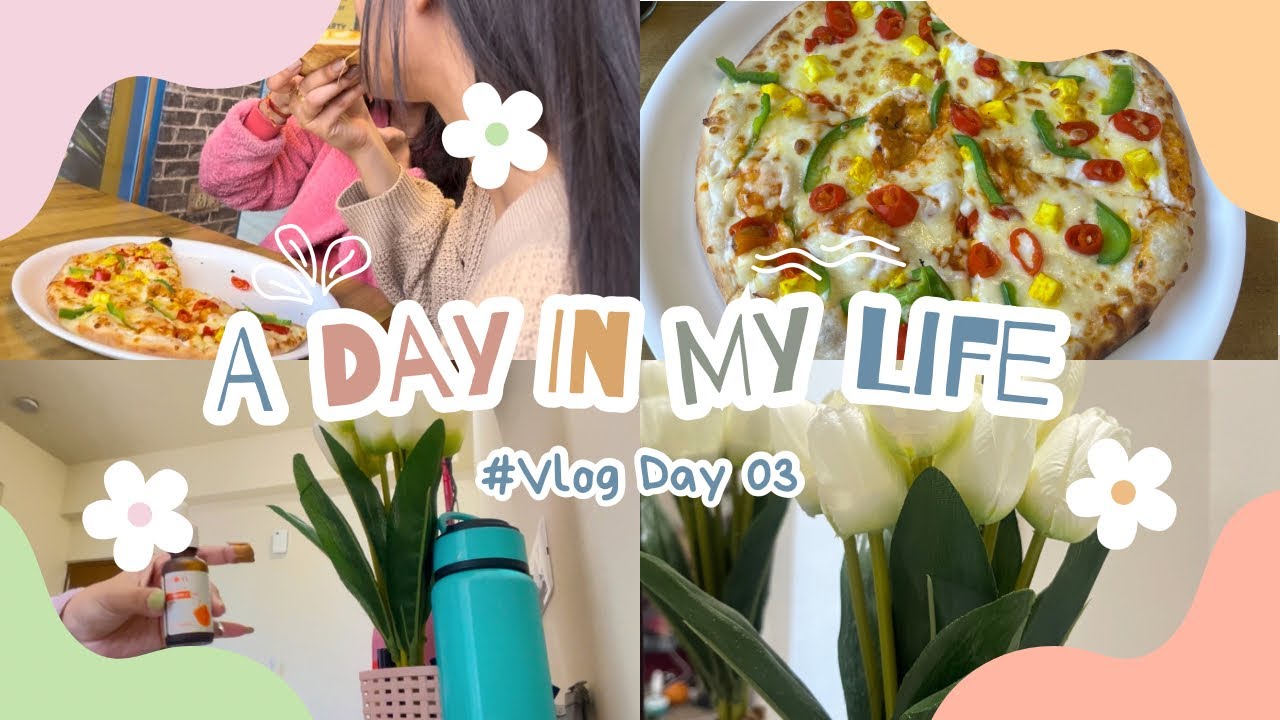 A day in my life || Sunday vlog || Spend the day with me - YouTube