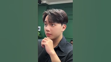 Kiểu tóc Two Block dành cho anh em muốn Biến Hình thành Hot Boy vạn người mê | TIM BARBERSHOP