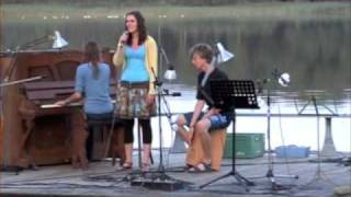 Iris, Maya, Philip - My Forest Of Life