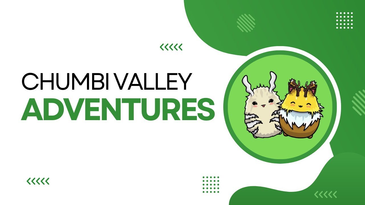 First Look at Chumbi Valley Adventures: Staking Chumbi & Starting Our Journey!