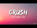 Bella Poarch _ Lauv - Crush (Lyrics)