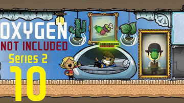 MORE HYDROGEN POWER! - Oxygen Not Included - Series 2 - Episode 10