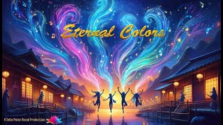 Eternal Colors Mv By Data Pulse Visuals Japanese Feel