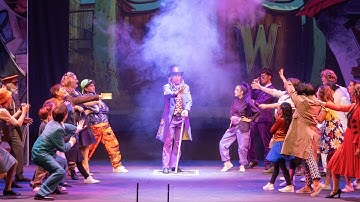 SHOW CLIP: "It Must Be Believed to Be Seen" from CHARLIE AND THE CHOCOLATE FACTORY @PaloAltoPlayers