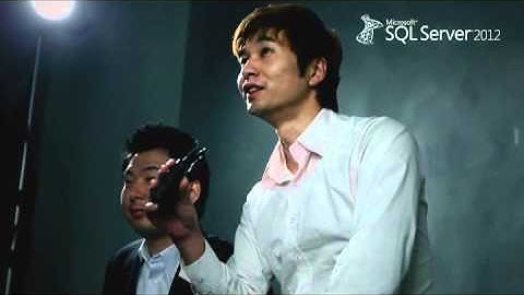 [SQL Unplugged 2012 쇼케이스] 데이터 혁명의 선봉에서 그들을 만나다