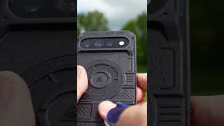 dbrand Tank Case: Pixel 11 Pro XL Review - Is this the Best Pixel Case?! 🪖 #Shorts