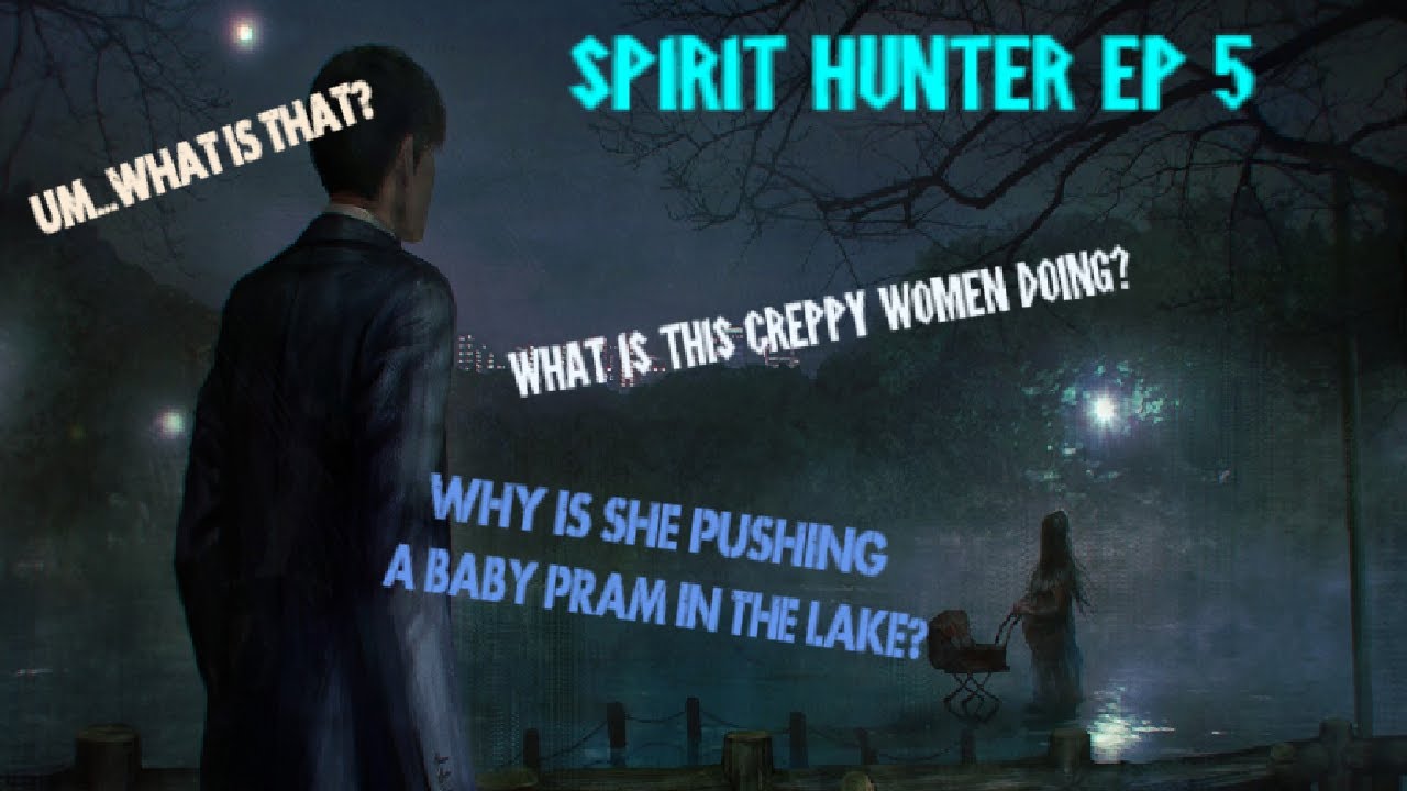 Spirit Hunter NG ep 5 - The Tale about Urashima Women