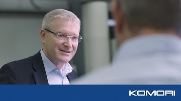 Komori can fulfill the M1 measuring conditions