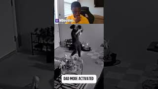 Dad Mode Activated