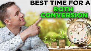 When Should I Consider Roth Conversions? Profile
