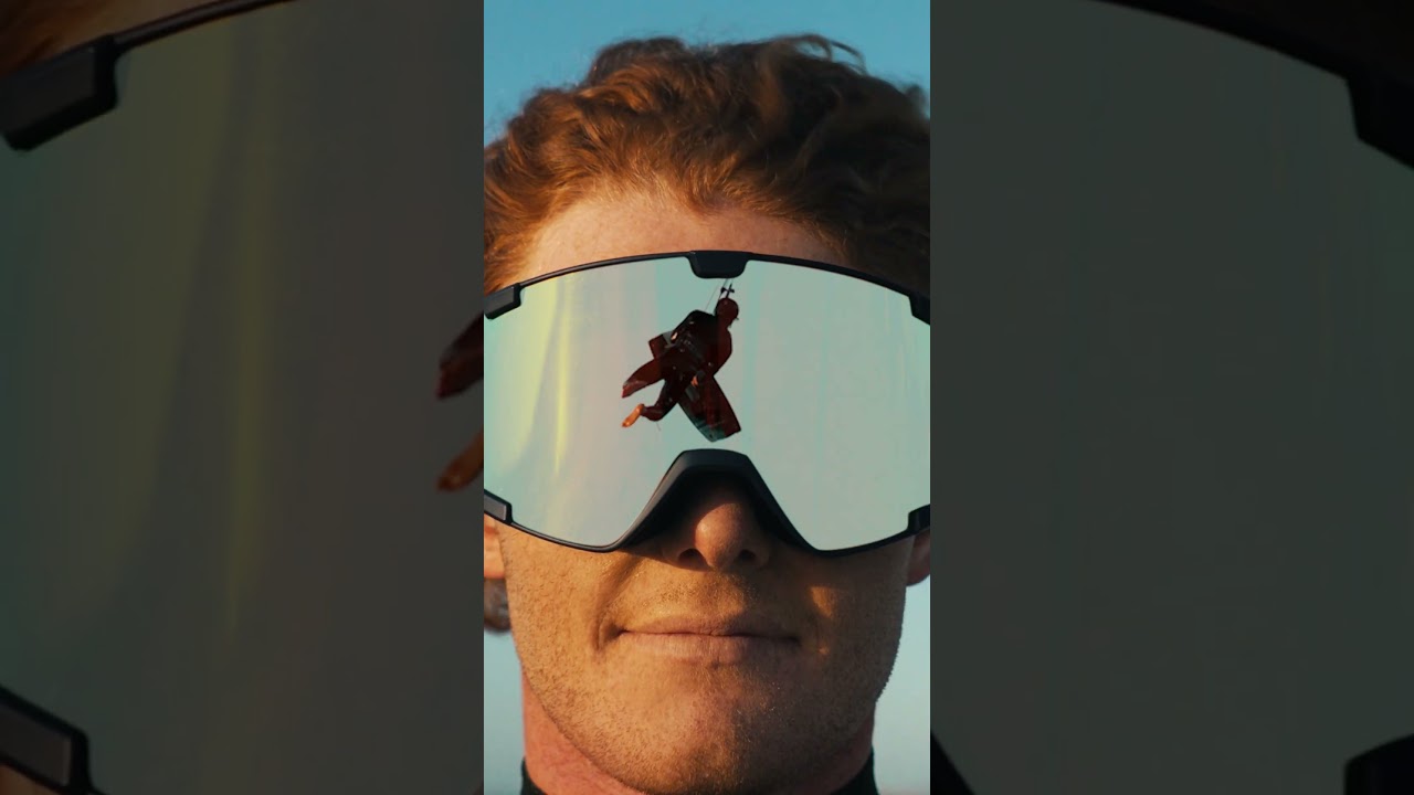 LUCA CERUTI joins FLYSURFER!