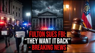 Georgia’s Fulton County Sues for Return of 2020 Election Documents Seized by FBI