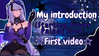 My first video+doing an introduction|| read description to learn more